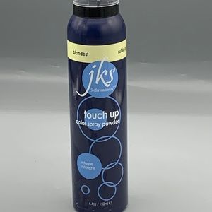 JKS Color Spray  - Color Spray Powder for Hair - Blondest (Light Blonde) 4.4 oz